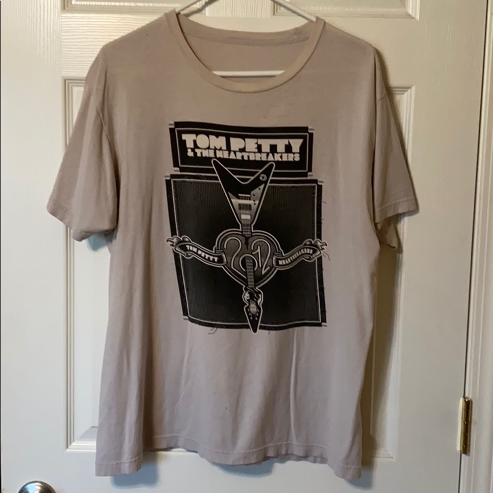 Authentic concert merchandise